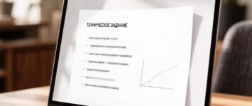 Техническое задание на написание текстов